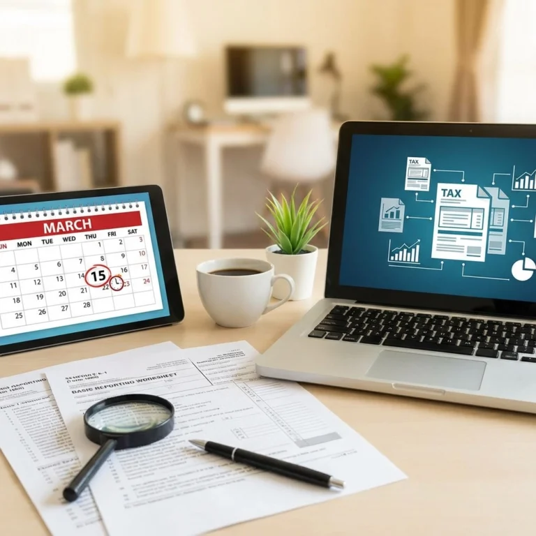 Understanding Your K-1 and Basis Reporting Before the March 15th Tax Deadline