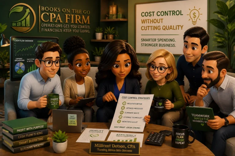 The “Simple” Guide to Controlling Costs Without Cutting Quality