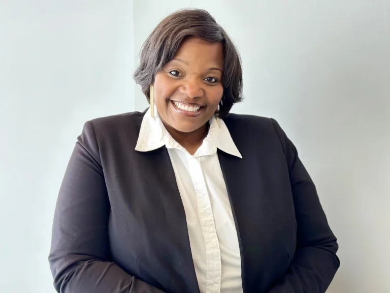 Introduction Email: Meet Keia Walker from First Internet Bank