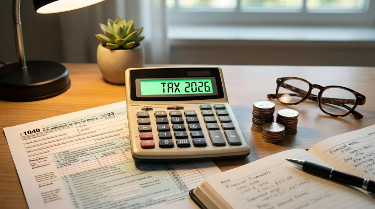 New to the Site: Try Our Free Estimated Tax Calculator – Get a Snapshot of What You Owe
