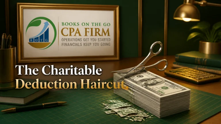 Charitable Contributions in 2026: What the New Rules Mean for Your Deduction