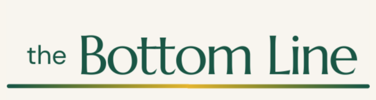 Fall Edition: The Bottom Line Newsletter · ¿Prefieres leer en español? Haz clic aquí